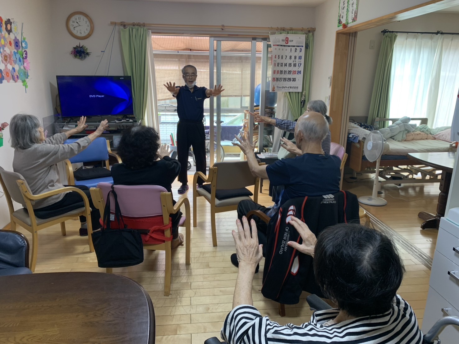 共有スペースのイメージ