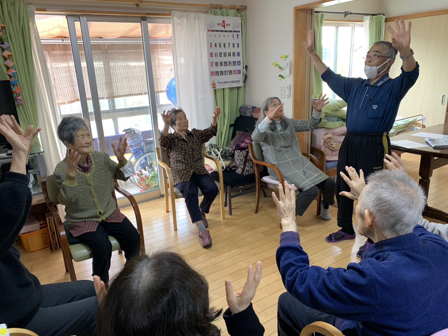 食堂のイメージ